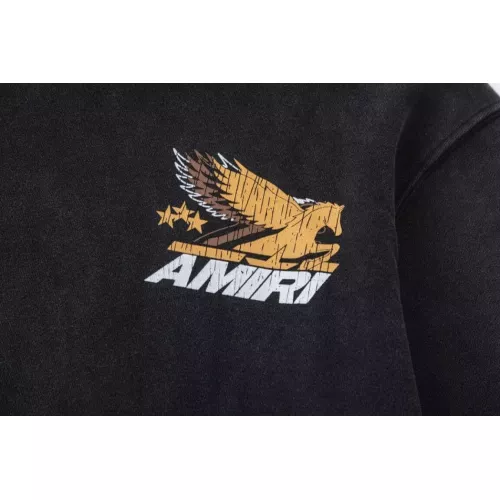Replica Amiri Hoodies Long Sleeved For Unisex #1365290 $76.00 USD for Wholesale