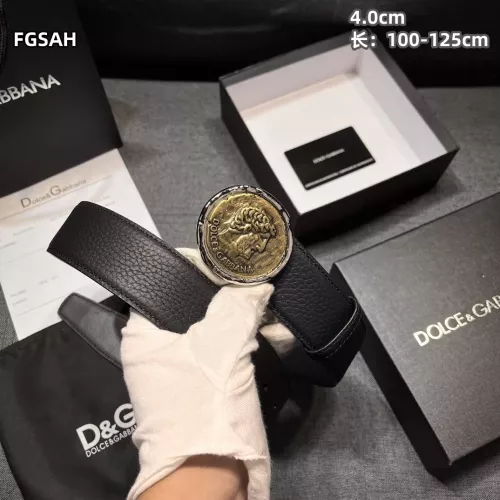 Dolce &amp; Gabbana D&amp;G AAA Quality Belts For Men #1365292 $72.00 USD, Wholesale Replica Dolce &amp; Gabbana D&amp;G AAA Quality Belts