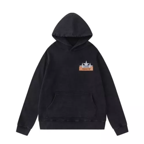 Amiri Hoodies Long Sleeved For Unisex #1365294 $76.00 USD, Wholesale Replica Amiri Hoodies