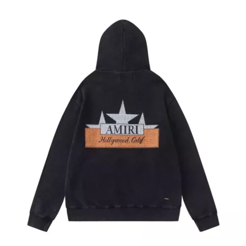 Replica Amiri Hoodies Long Sleeved For Unisex #1365294 $76.00 USD for Wholesale