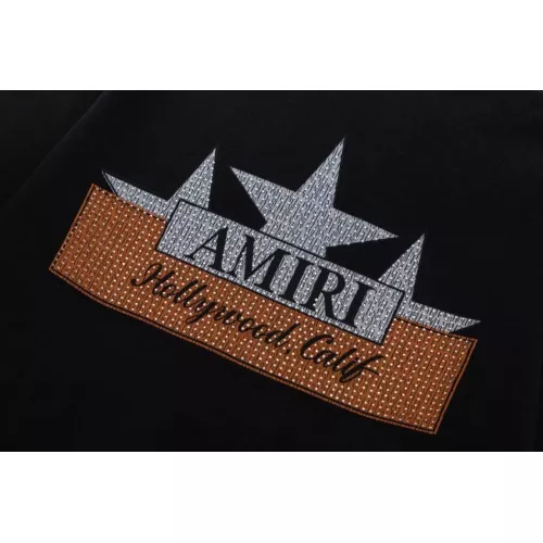 Replica Amiri Hoodies Long Sleeved For Unisex #1365294 $76.00 USD for Wholesale