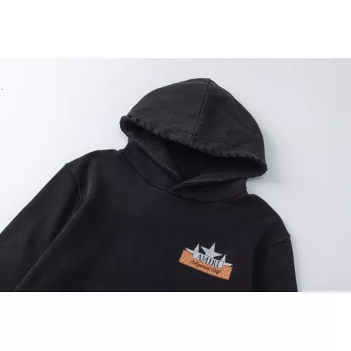 Replica Amiri Hoodies Long Sleeved For Unisex #1365294 $76.00 USD for Wholesale
