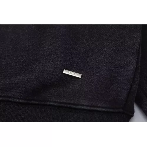 Replica Amiri Hoodies Long Sleeved For Unisex #1365294 $76.00 USD for Wholesale