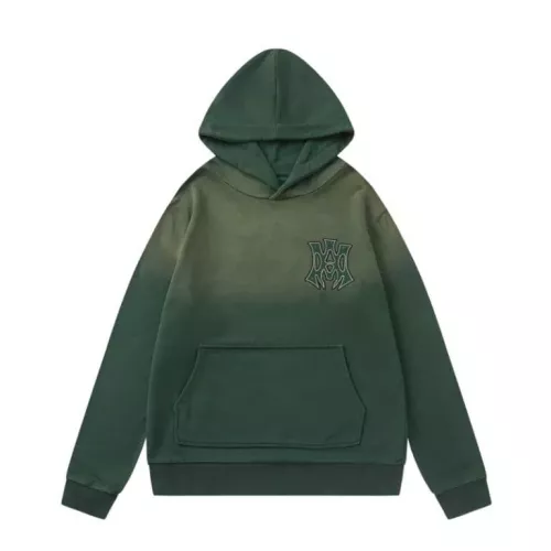 Amiri Hoodies Long Sleeved For Unisex #1365295 $76.00 USD, Wholesale Replica Amiri Hoodies