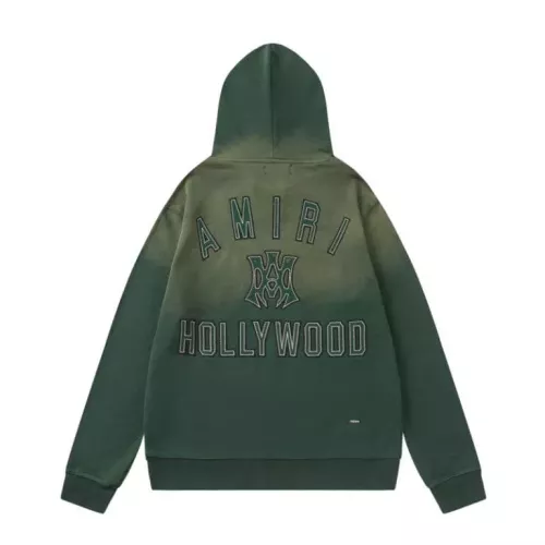 Replica Amiri Hoodies Long Sleeved For Unisex #1365295 $76.00 USD for Wholesale