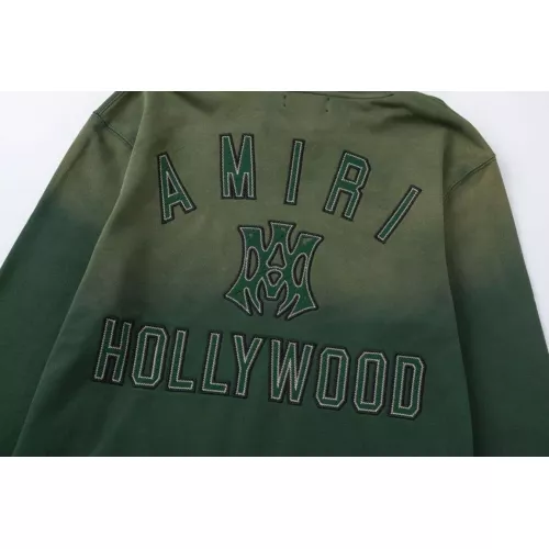 Replica Amiri Hoodies Long Sleeved For Unisex #1365295 $76.00 USD for Wholesale
