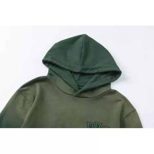 Replica Amiri Hoodies Long Sleeved For Unisex #1365295 $76.00 USD for Wholesale