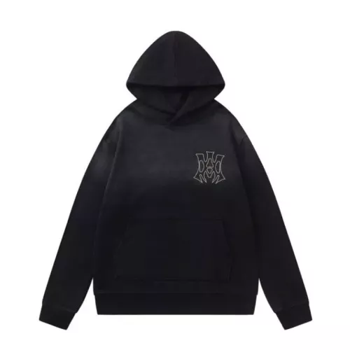 Amiri Hoodies Long Sleeved For Unisex #1365296 $76.00 USD, Wholesale Replica Amiri Hoodies