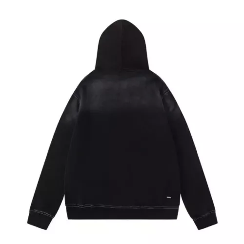 Replica Amiri Hoodies Long Sleeved For Unisex #1365297 $76.00 USD for Wholesale