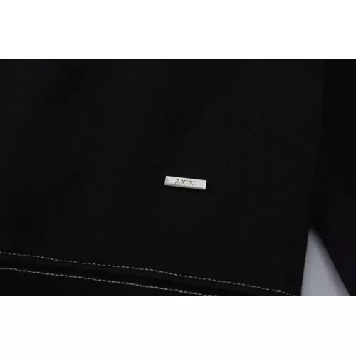 Replica Amiri Hoodies Long Sleeved For Unisex #1365297 $76.00 USD for Wholesale