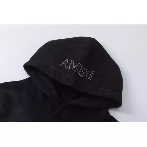 Replica Amiri Hoodies Long Sleeved For Unisex #1365297 $76.00 USD for Wholesale
