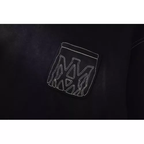 Replica Amiri Hoodies Long Sleeved For Unisex #1365297 $76.00 USD for Wholesale