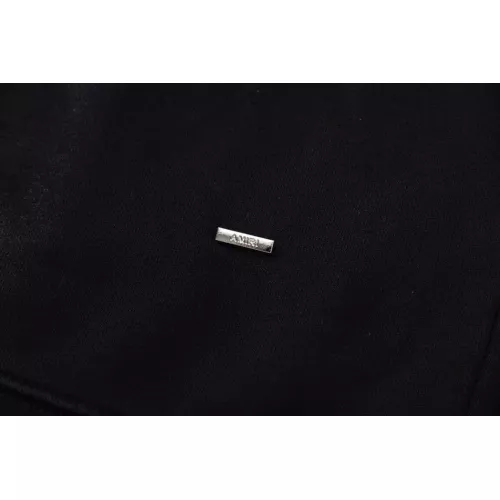 Replica Amiri Hoodies Long Sleeved For Unisex #1365298 $72.00 USD for Wholesale