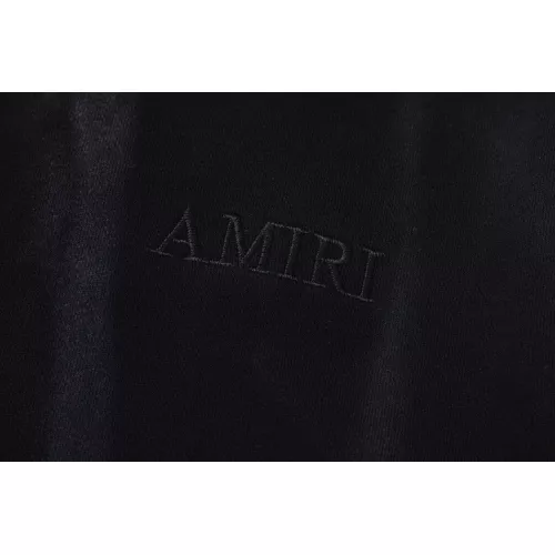 Replica Amiri Hoodies Long Sleeved For Unisex #1365298 $72.00 USD for Wholesale