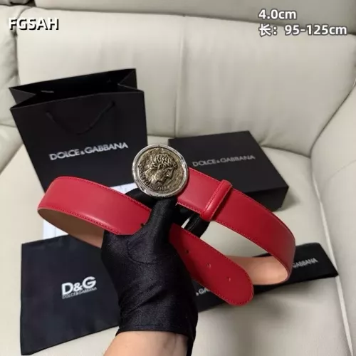 Dolce &amp; Gabbana D&amp;G AAA Quality Belts For Men #1365299 $72.00 USD, Wholesale Replica Dolce &amp; Gabbana D&amp;G AAA Quality Belts