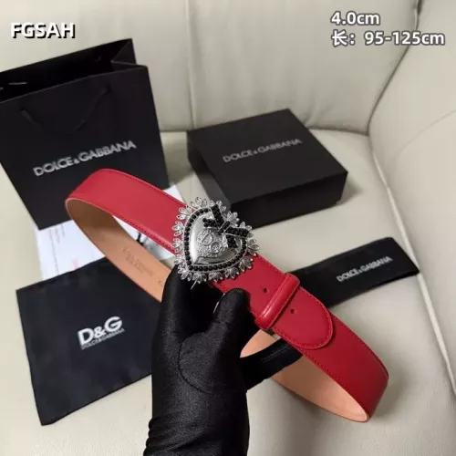 Dolce &amp; Gabbana D&amp;G AAA Quality Belts For Unisex #1365301 $72.00 USD, Wholesale Replica Dolce &amp; Gabbana D&amp;G AAA Quality Belts