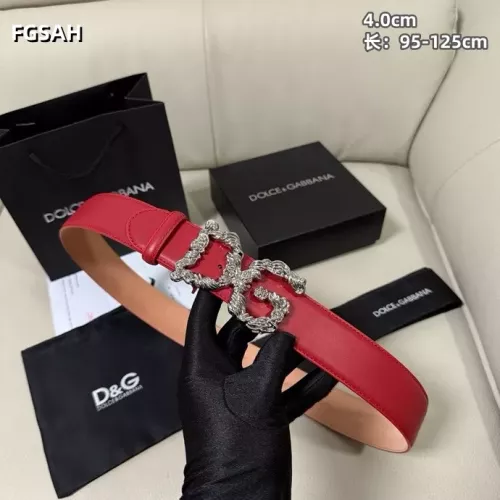 Dolce &amp; Gabbana D&amp;G AAA Quality Belts For Unisex #1365302 $72.00 USD, Wholesale Replica Dolce &amp; Gabbana D&amp;G AAA Quality Belts