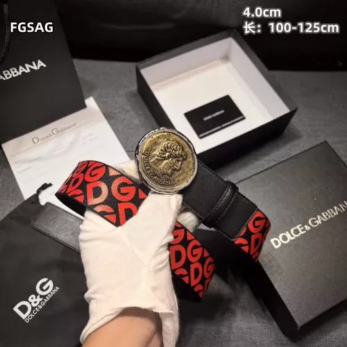 Dolce &amp; Gabbana D&amp;G AAA Quality Belts For Men #1365305 $68.00 USD, Wholesale Replica Dolce &amp; Gabbana D&amp;G AAA Quality Belts