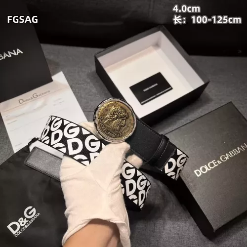 Dolce &amp; Gabbana D&amp;G AAA Quality Belts For Men #1365306 $68.00 USD, Wholesale Replica Dolce &amp; Gabbana D&amp;G AAA Quality Belts