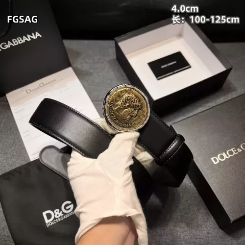 Dolce &amp; Gabbana D&amp;G AAA Quality Belts For Men #1365307 $68.00 USD, Wholesale Replica Dolce &amp; Gabbana D&amp;G AAA Quality Belts