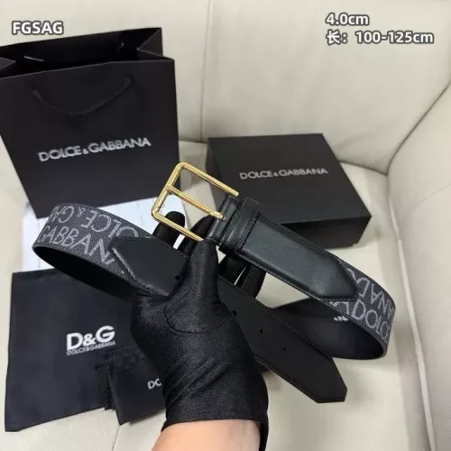 Dolce &amp; Gabbana D&amp;G AAA Quality Belts For Men #1365310 $68.00 USD, Wholesale Replica Dolce &amp; Gabbana D&amp;G AAA Quality Belts