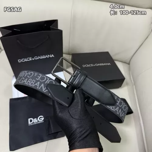 Dolce &amp; Gabbana D&amp;G AAA Quality Belts For Men #1365311 $68.00 USD, Wholesale Replica Dolce &amp; Gabbana D&amp;G AAA Quality Belts