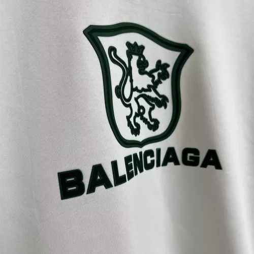 Replica Balenciaga Hoodies Long Sleeved For Unisex #1365312 $42.00 USD for Wholesale