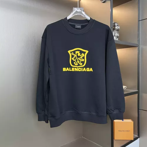 Balenciaga Hoodies Long Sleeved For Unisex #1365313 $42.00 USD, Wholesale Replica Balenciaga Hoodies