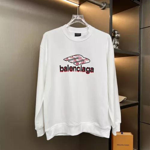 Balenciaga Hoodies Long Sleeved For Unisex #1365314 $42.00 USD, Wholesale Replica Balenciaga Hoodies