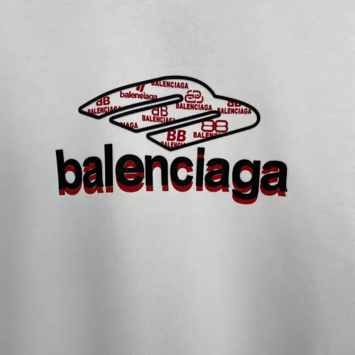 Replica Balenciaga Hoodies Long Sleeved For Unisex #1365314 $42.00 USD for Wholesale