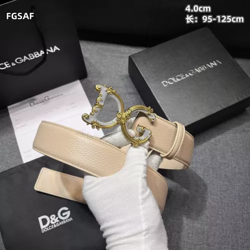 Dolce &amp; Gabbana D&amp;G AAA Quality Belts For Unisex #1365315 $64.00 USD, Wholesale Replica Dolce &amp; Gabbana D&amp;G AAA Quality Belts