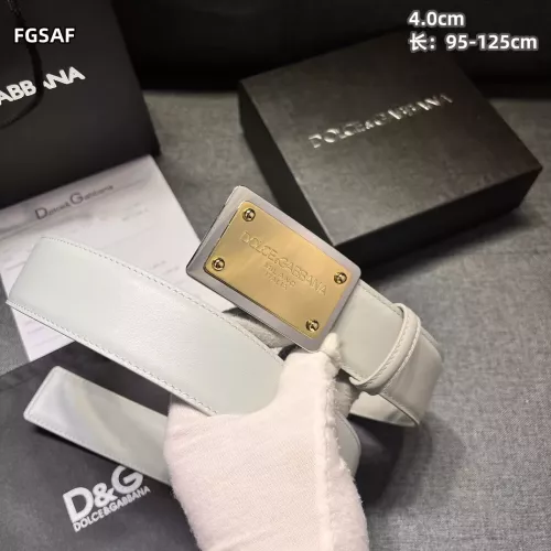 Dolce &amp; Gabbana D&amp;G AAA Quality Belts For Unisex #1365318 $64.00 USD, Wholesale Replica Dolce &amp; Gabbana D&amp;G AAA Quality Belts