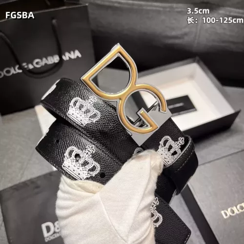 Dolce &amp; Gabbana D&amp;G AAA Quality Belts For Men #1365326 $82.00 USD, Wholesale Replica Dolce &amp; Gabbana D&amp;G AAA Quality Belts