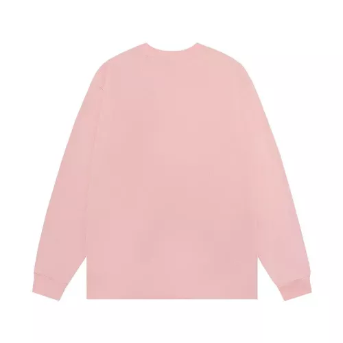 Replica Balenciaga T-Shirts Long Sleeved For Unisex #1365329 $48.00 USD for Wholesale