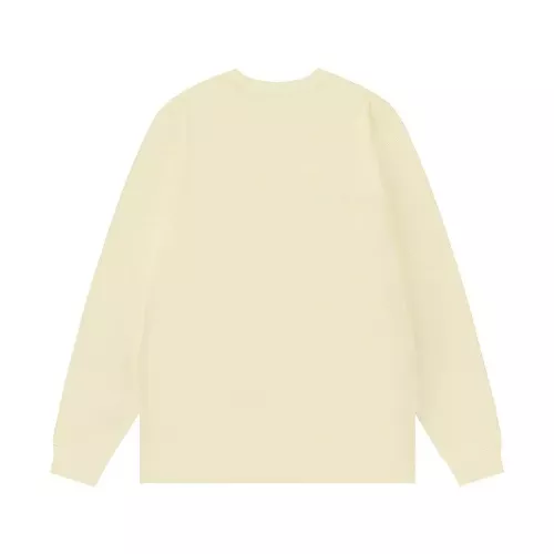 Replica Gucci T-Shirts Long Sleeved For Unisex #1365331 $48.00 USD for Wholesale