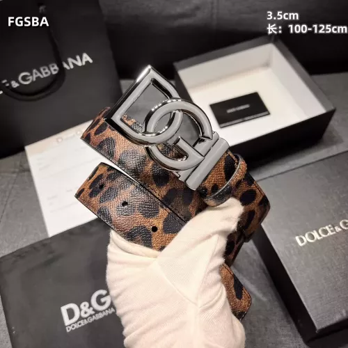 Dolce &amp; Gabbana D&amp;G AAA Quality Belts For Men #1365332 $82.00 USD, Wholesale Replica Dolce &amp; Gabbana D&amp;G AAA Quality Belts