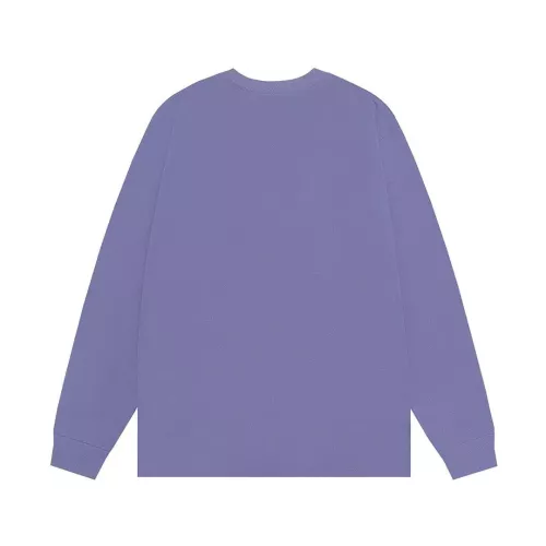 Replica Gucci T-Shirts Long Sleeved For Unisex #1365335 $48.00 USD for Wholesale