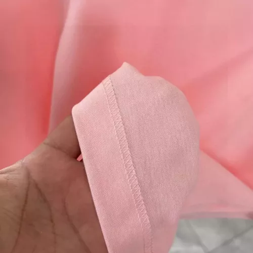 Replica Chanel T-Shirts Short Sleeved For Unisex #1365338 $42.00 USD for Wholesale