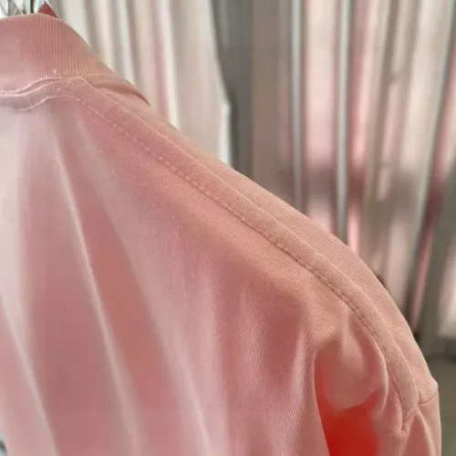 Replica Chanel T-Shirts Short Sleeved For Unisex #1365338 $42.00 USD for Wholesale