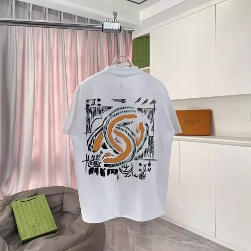 Chanel T-Shirts Short Sleeved For Unisex #1365357