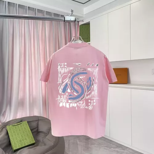 Chanel T-Shirts Short Sleeved For Unisex #1365358 $42.00 USD, Wholesale Replica Chanel T-Shirts