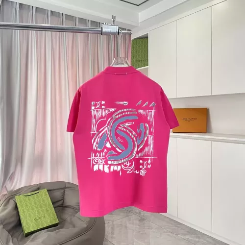 Chanel T-Shirts Short Sleeved For Unisex #1365359 $42.00 USD, Wholesale Replica Chanel T-Shirts