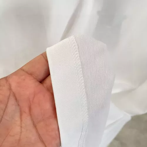 Replica Chanel T-Shirts Short Sleeved For Unisex #1365365 $42.00 USD for Wholesale