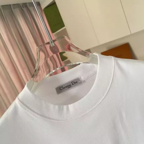 Replica Christian Dior T-Shirts Short Sleeved For Unisex #1365369 $42.00 USD for Wholesale