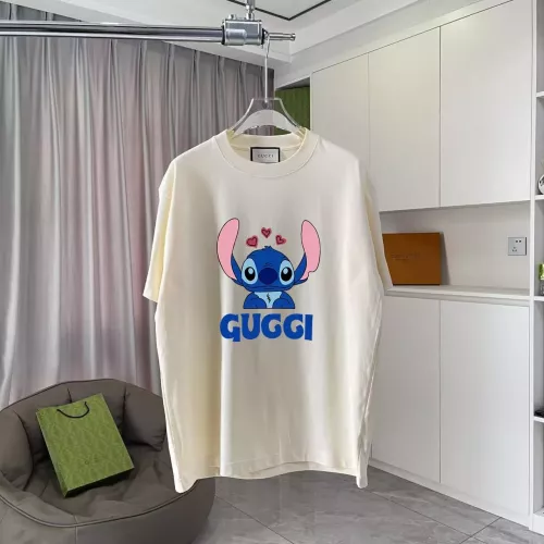 Gucci T-Shirts Short Sleeved For Unisex #1365388 $42.00 USD, Wholesale Replica Gucci T-Shirts