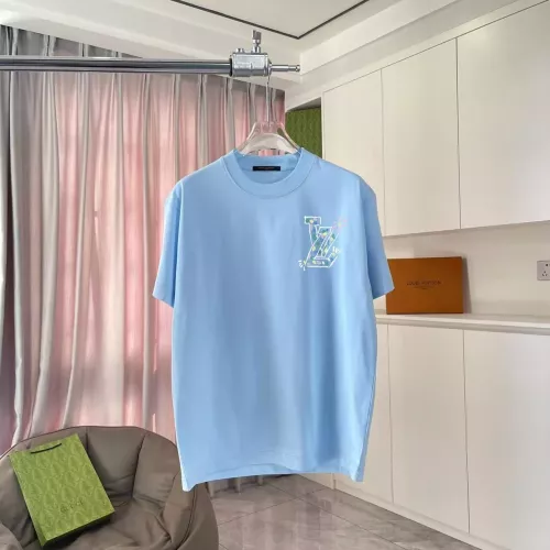 Louis Vuitton LV T-Shirts Short Sleeved For Unisex #1365397