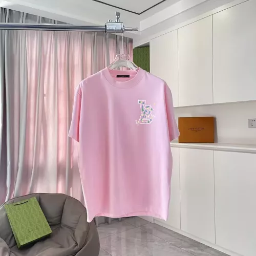 Louis Vuitton LV T-Shirts Short Sleeved For Unisex #1365398