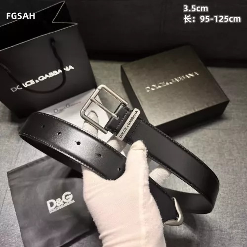 Dolce &amp; Gabbana D&amp;G AAA Quality Belts For Unisex #1365402 $72.00 USD, Wholesale Replica Dolce &amp; Gabbana D&amp;G AAA Quality Belts