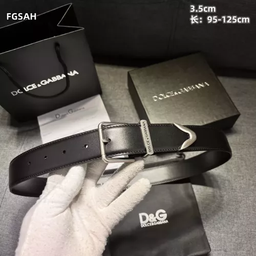 Replica Dolce & Gabbana D&G AAA Quality Belts For Unisex #1365402 $72.00 USD for Wholesale