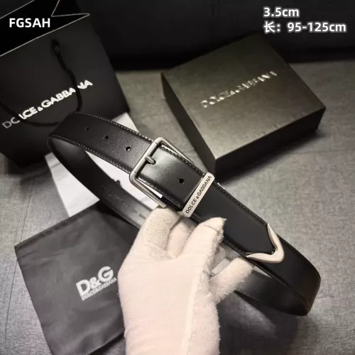 Replica Dolce & Gabbana D&G AAA Quality Belts For Unisex #1365402 $72.00 USD for Wholesale